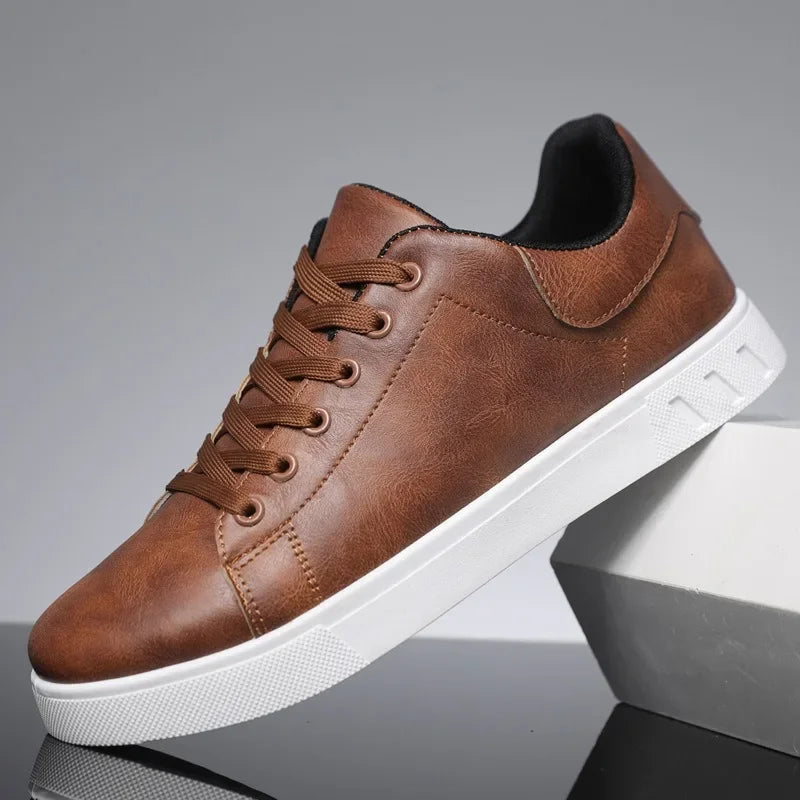 Chaussures Lacets Homme – Silhouette Fine et Style Raffiné Intemporel