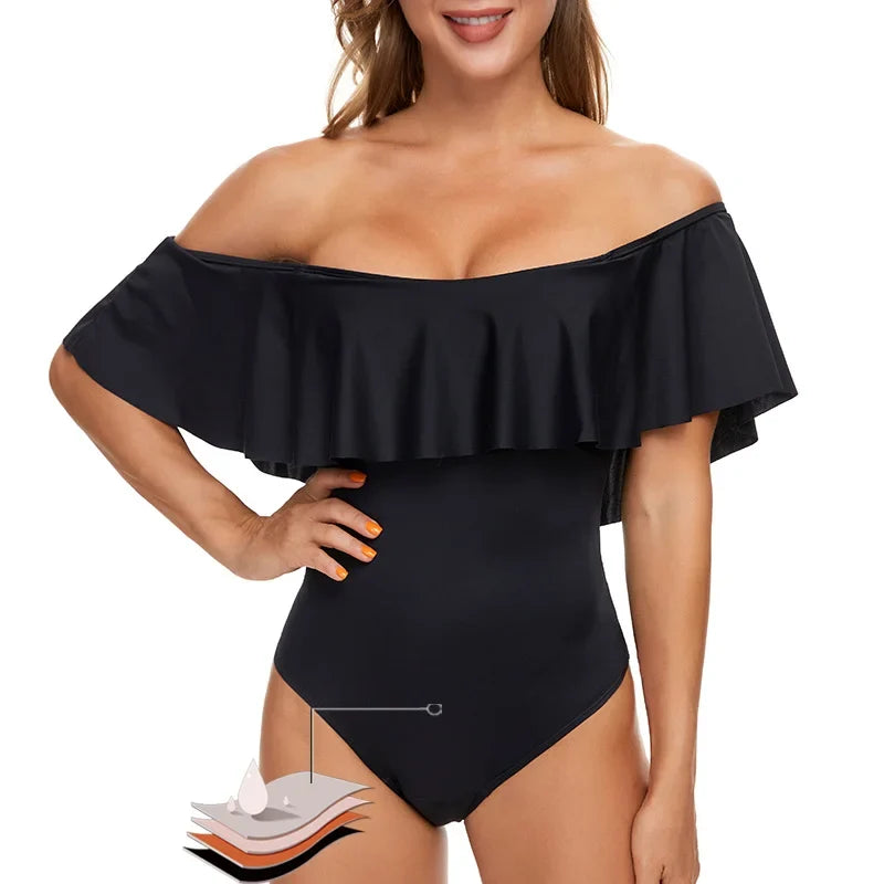 Maillot de Bain Période Absorbant