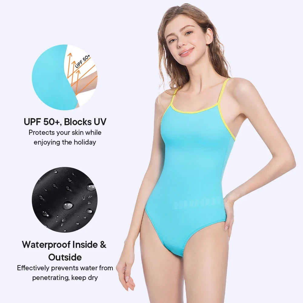 Maillot de Bain de Période Femme Coton