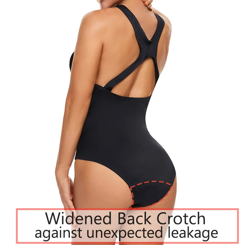 Maillot de Bain Période Absorbant
