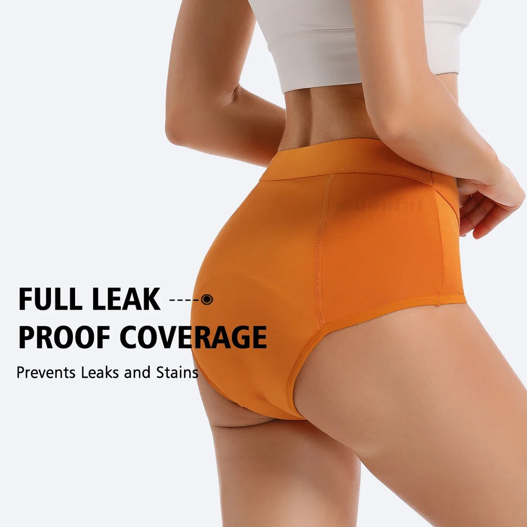 Culottes de Période Flux Abondant 3 Pièces