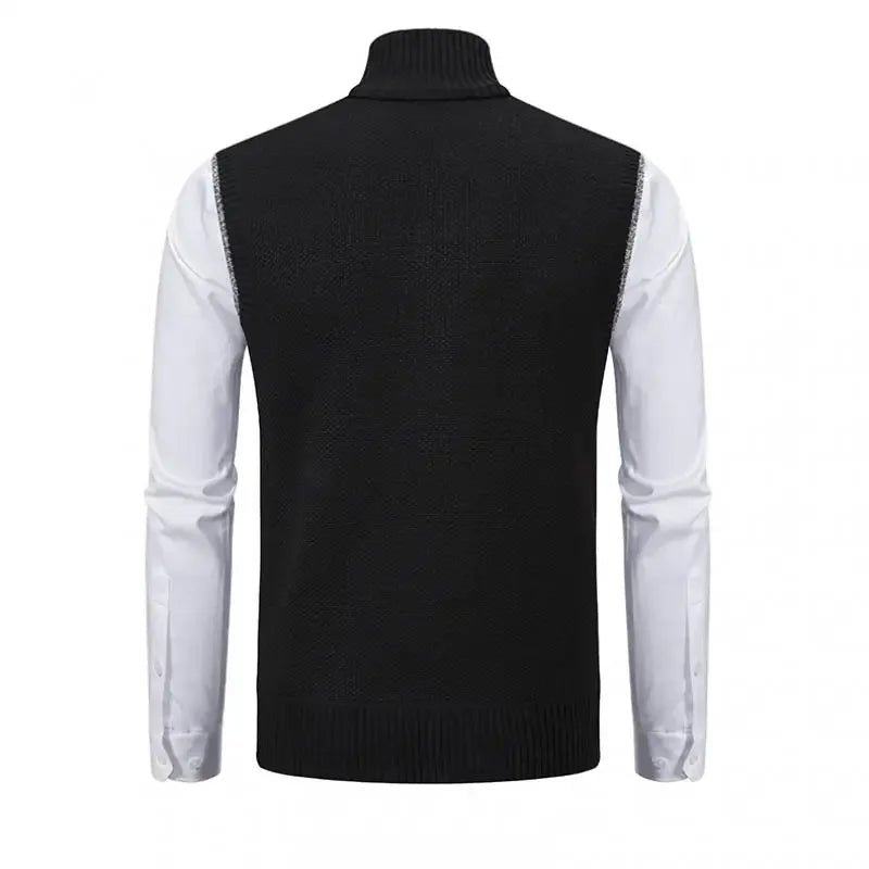 Gilet Homme – Coupe Nette Finitions Soignées Style Professionnel