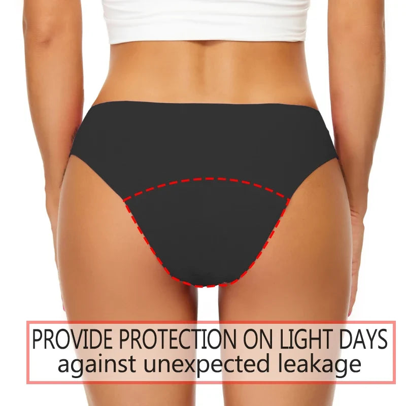Culotte de Période Bikini Technique