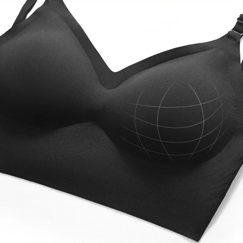 Soutien-gorge femme invisible dos nu