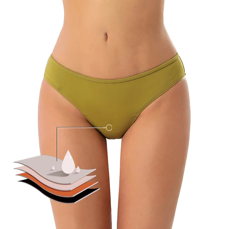 Ensemble Bikini pour les Règles