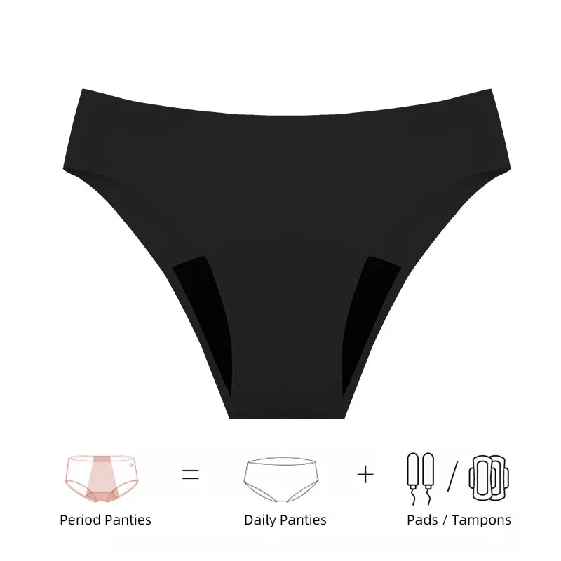 Culotte de Période Bikini Technique