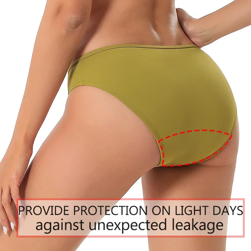 Ensemble Bikini pour les Règles