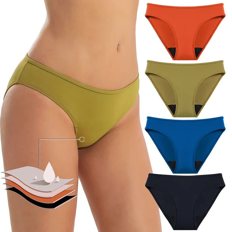 Ensemble Bikini pour les Règles