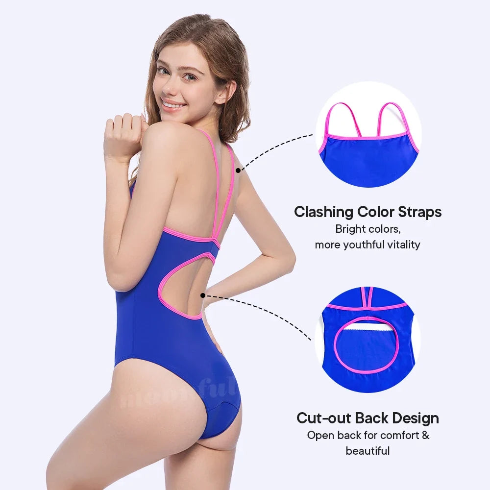 Maillot de Bain de Période Femme Coton