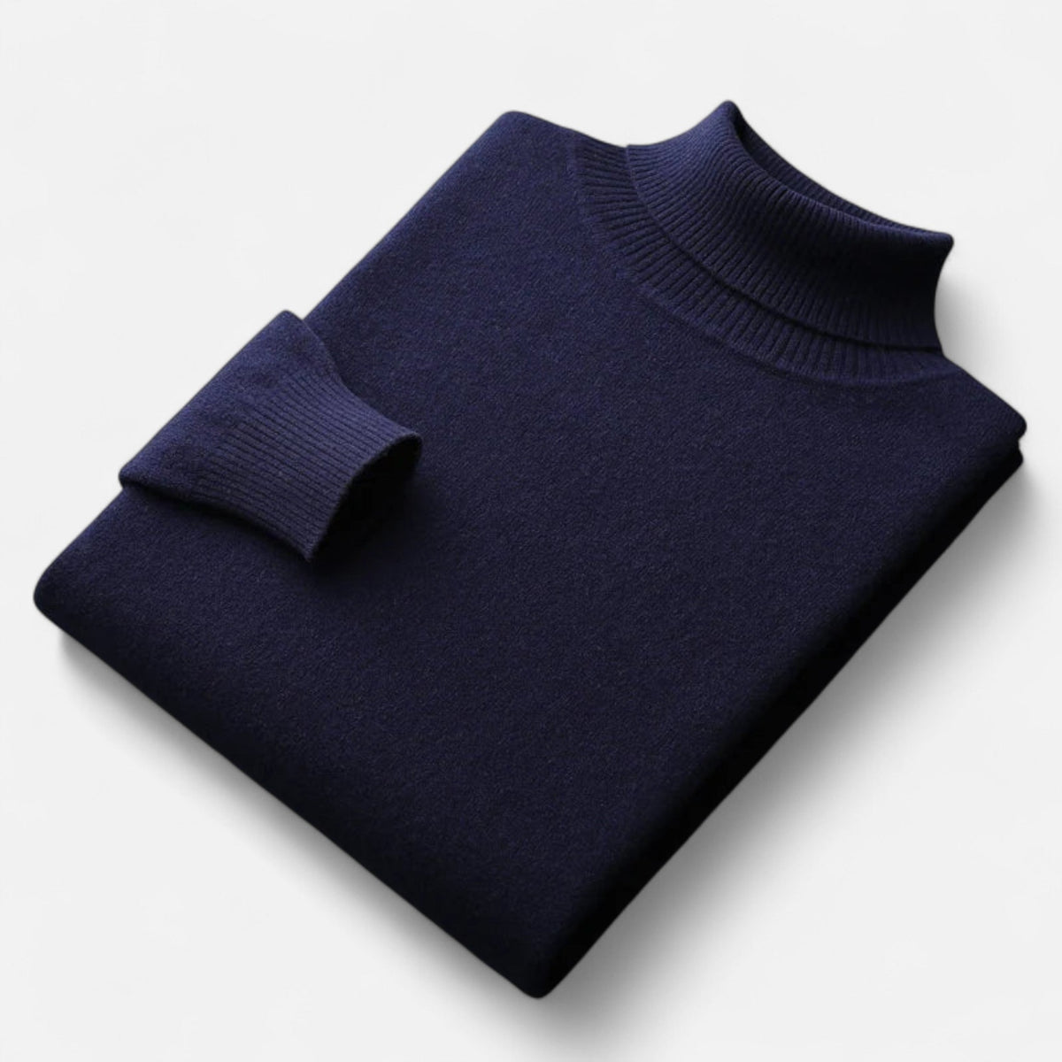 Ancienne Monde | Col Roulé Homme en Laine – Design Intemporel, Chaleur Raffinée