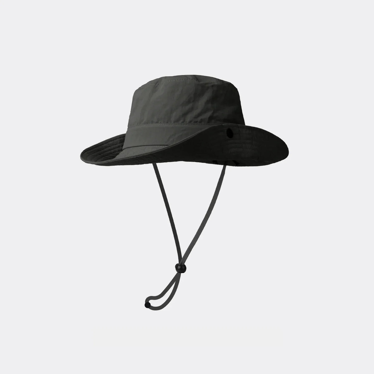 Chapeau de soleil de type bucket hat respirant à séchage rapide