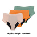 Culottes de Période Flux Abondant 3 Pièces