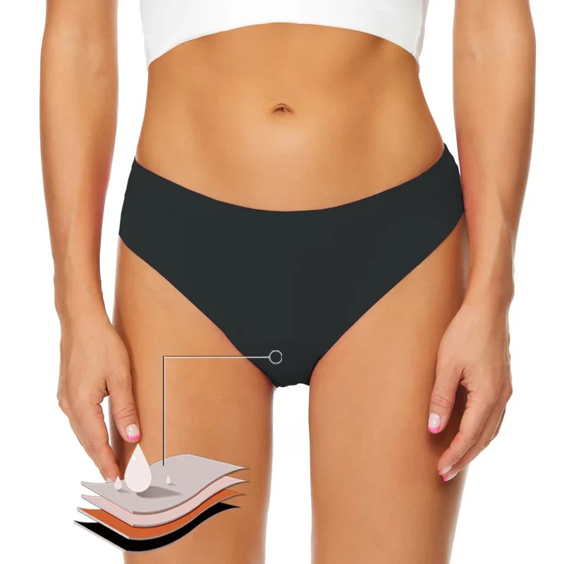 Culotte de Période Bikini Technique