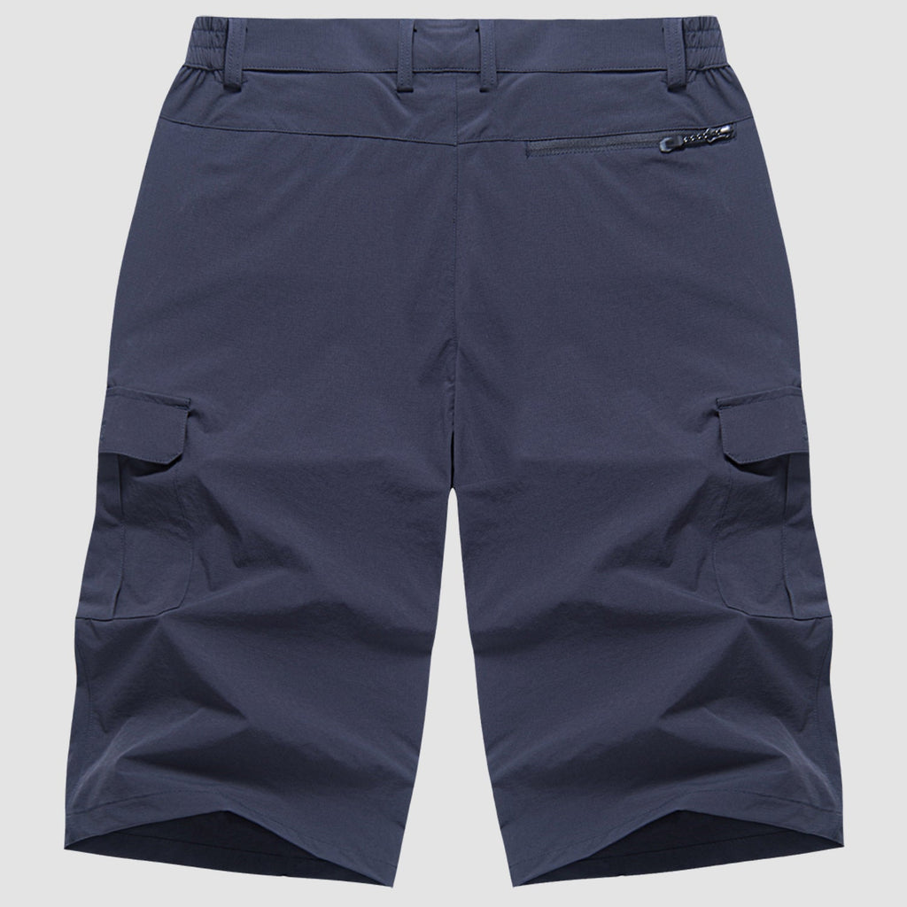 Short homme multi-poches