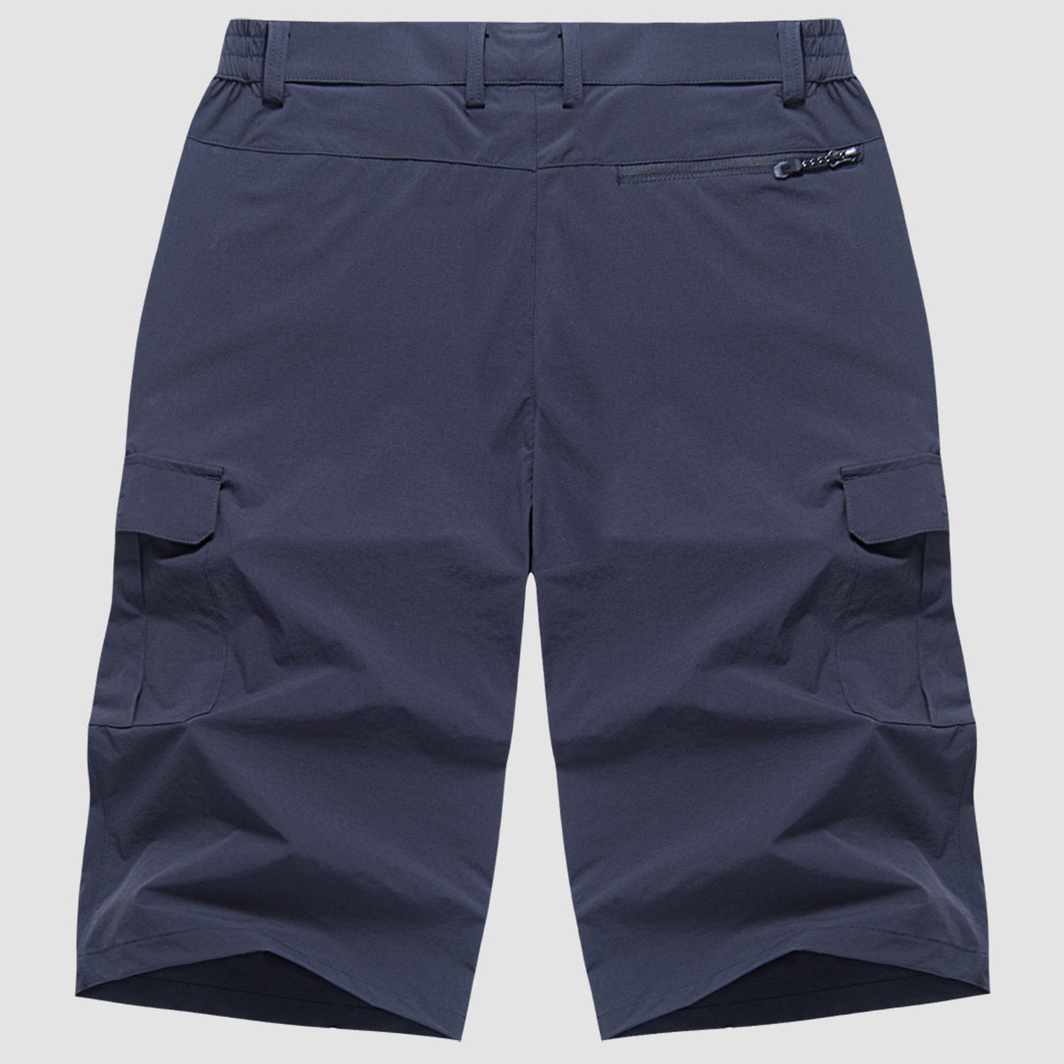 Short homme multi-poches