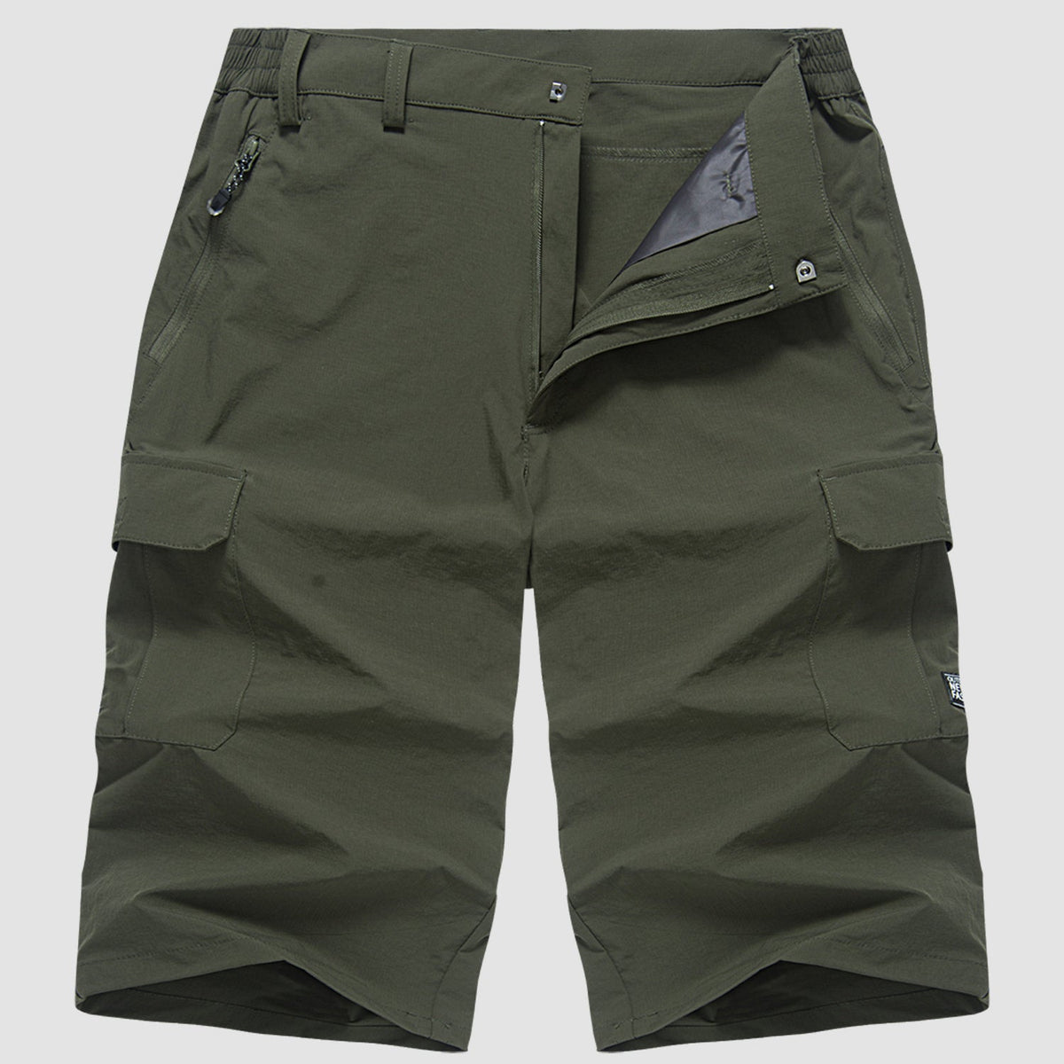 Short homme multi-poches