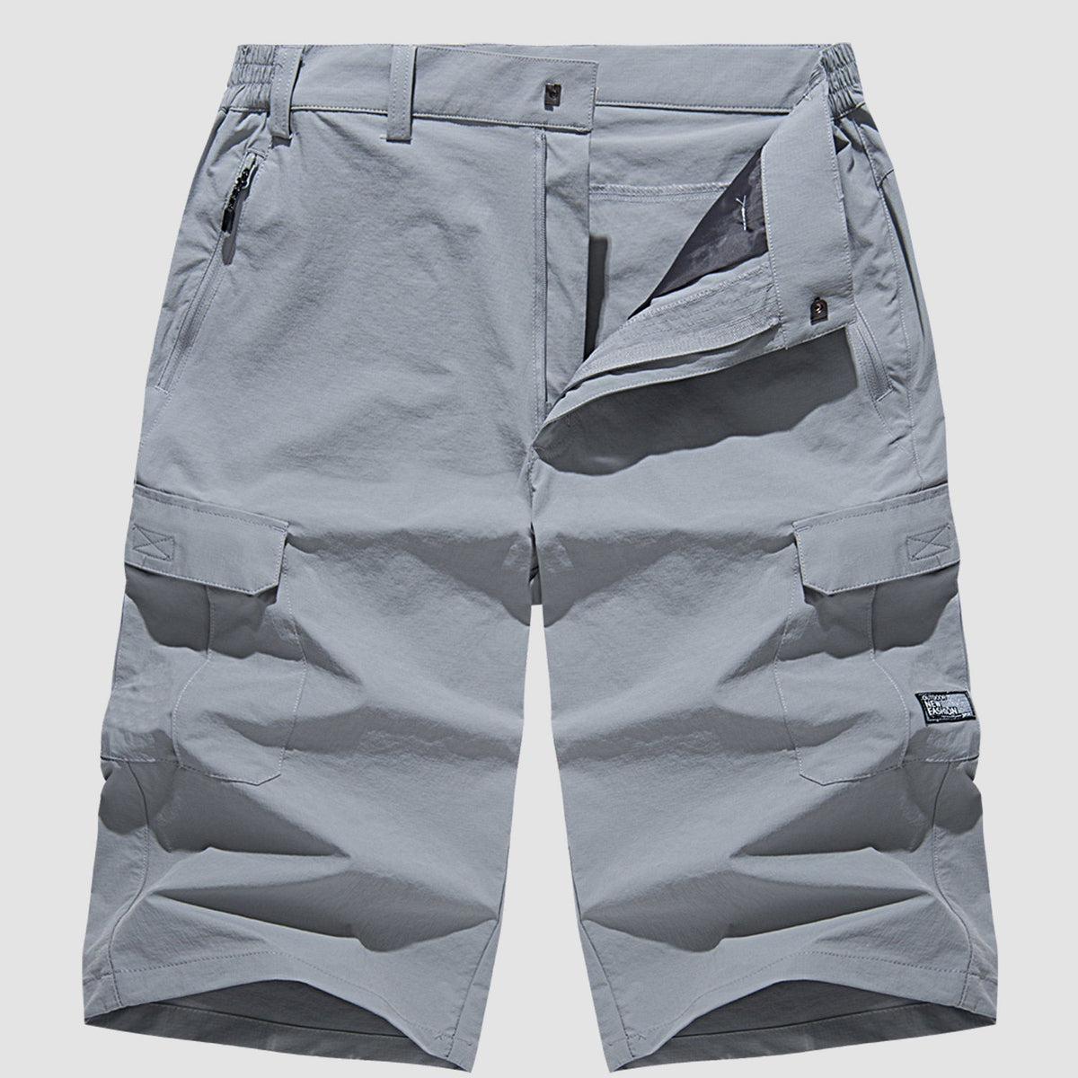 Short homme multi-poches