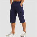 Short homme multi-poches