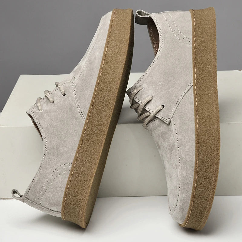 Sneakers Homme – Semelle Antidérapante Maintien Confortable au Quotidien
