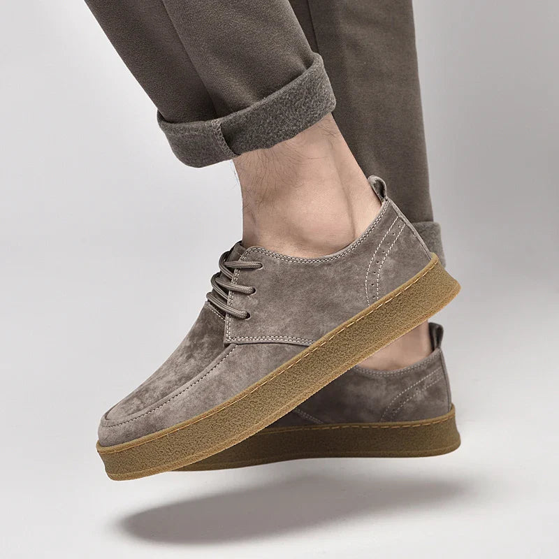 Sneakers Homme – Semelle Antidérapante Maintien Confortable au Quotidien