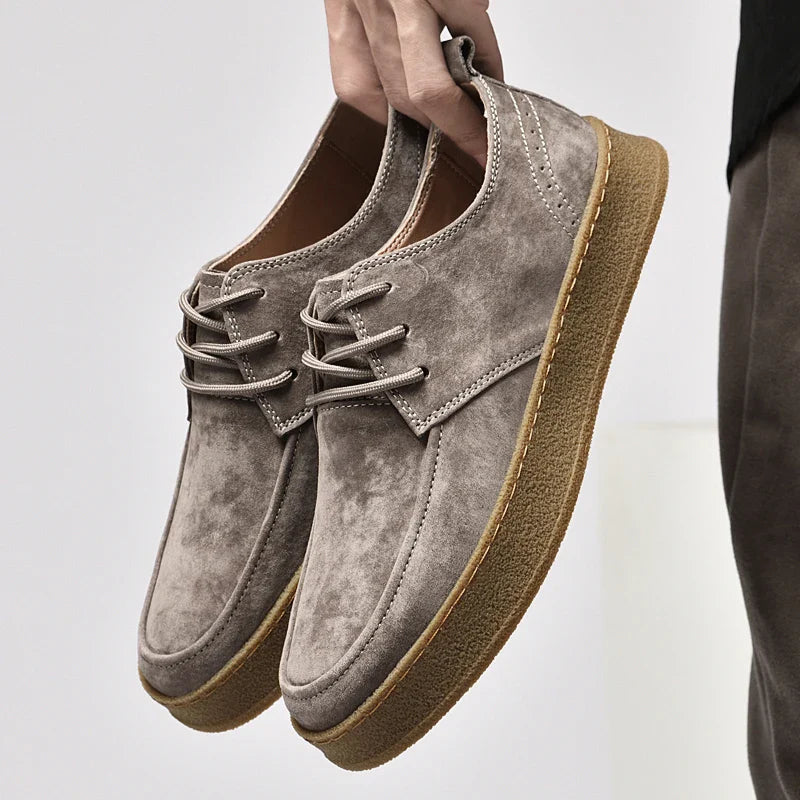 Sneakers Homme – Semelle Antidérapante Maintien Confortable au Quotidien