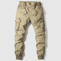 Jogger Cargo Homme – Taille Ajustable Poches Fonctionnelles Coupe Fuselée