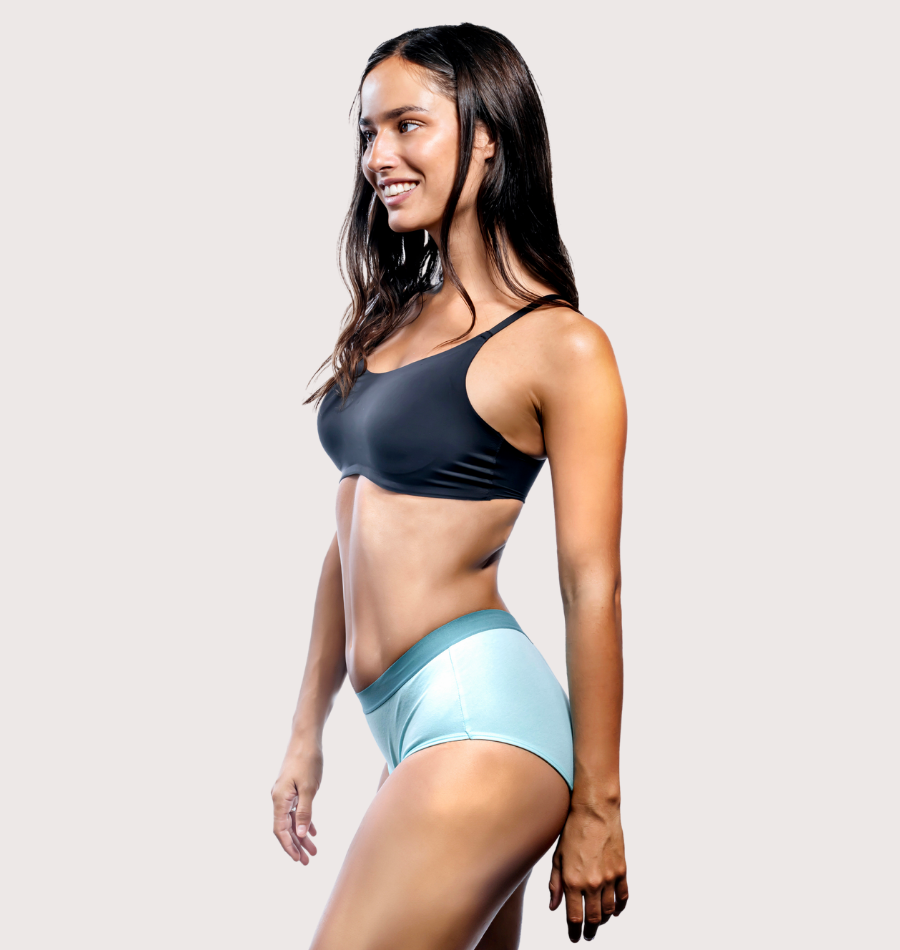 Culotte Menstruelle Hipster Période Ado