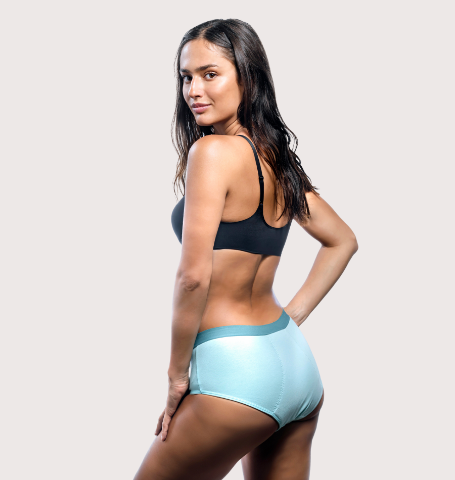 Culotte Menstruelle Hipster Période Ado