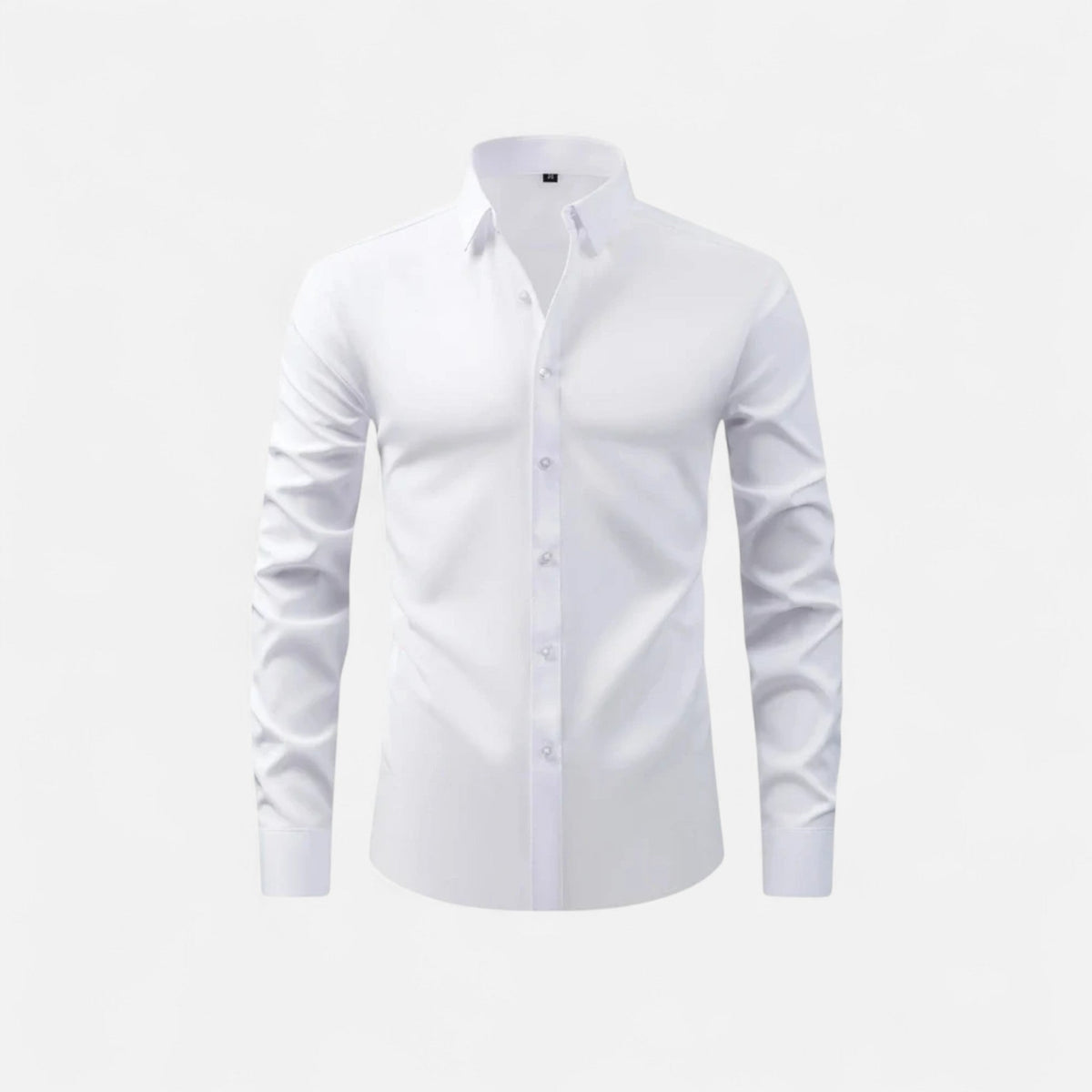 Ancienne Monde | Chemise Homme Ajustée Élégance Intemporelle