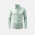 Ancienne Monde | Chemise Homme Ajustée Élégance Intemporelle