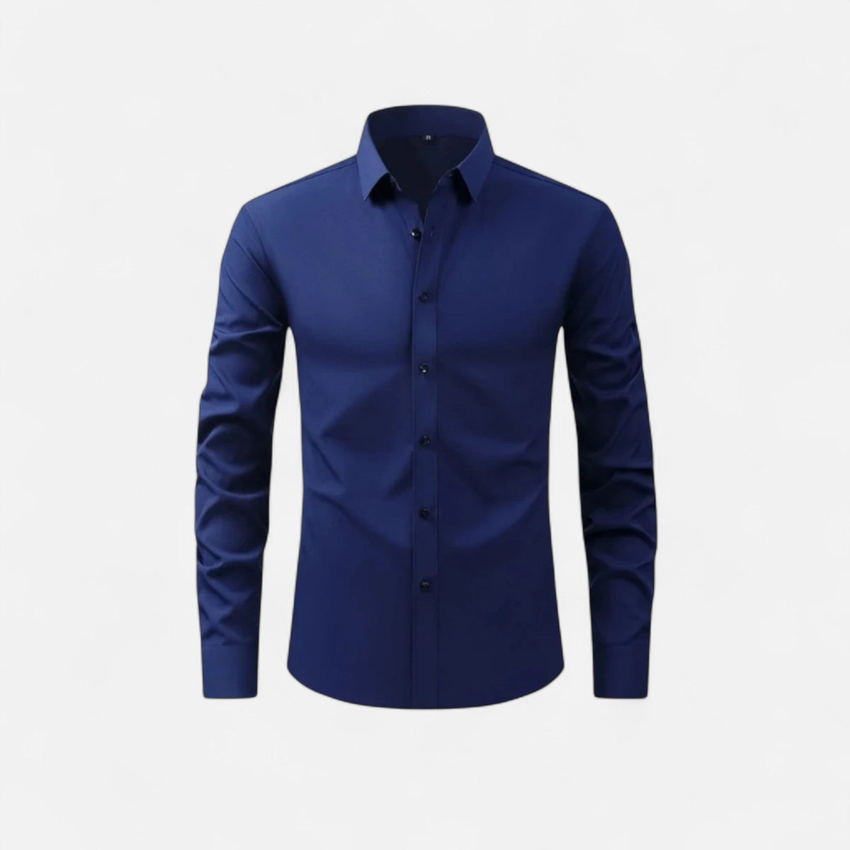 Ancienne Monde | Chemise Homme Ajustée Élégance Intemporelle