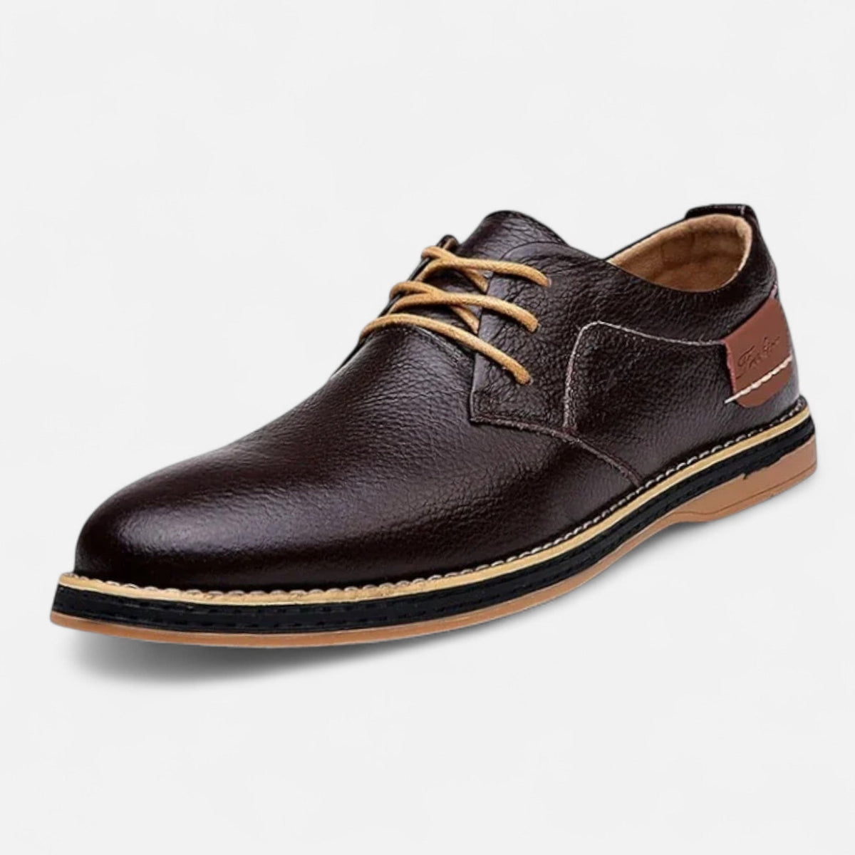 Ancienne Monde | Chaussures Homme en Cuir Véritable – Élégance Artisanale