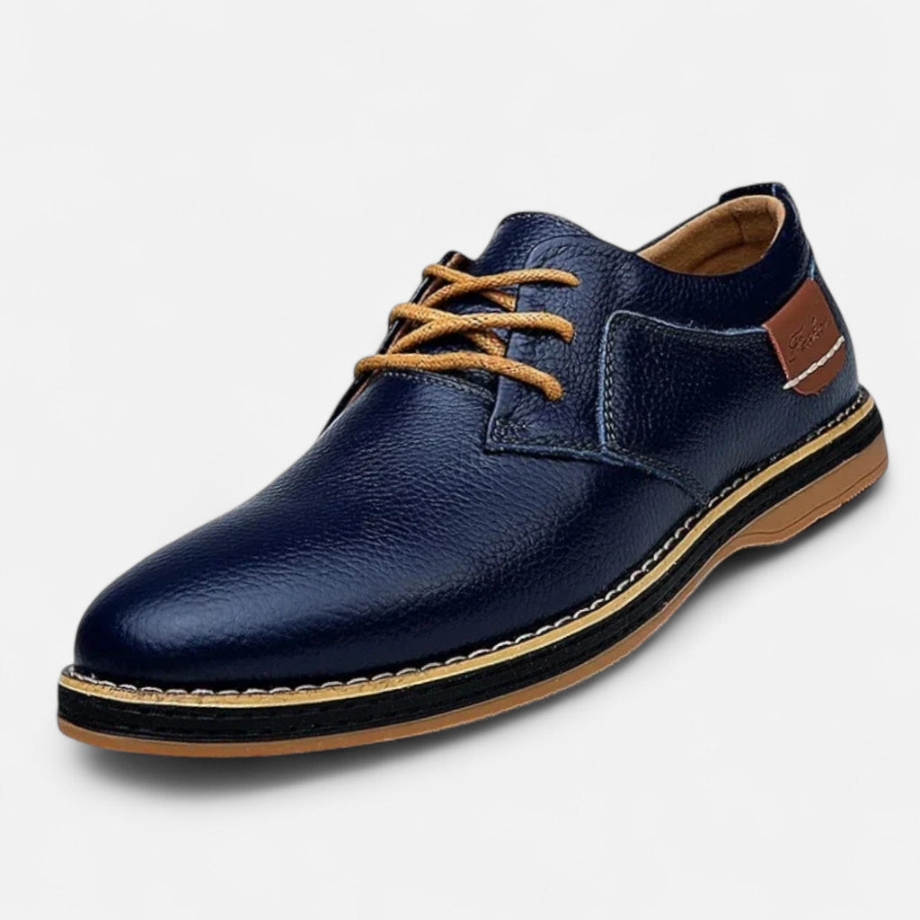 Ancienne Monde | Chaussures Homme en Cuir Véritable – Élégance Artisanale