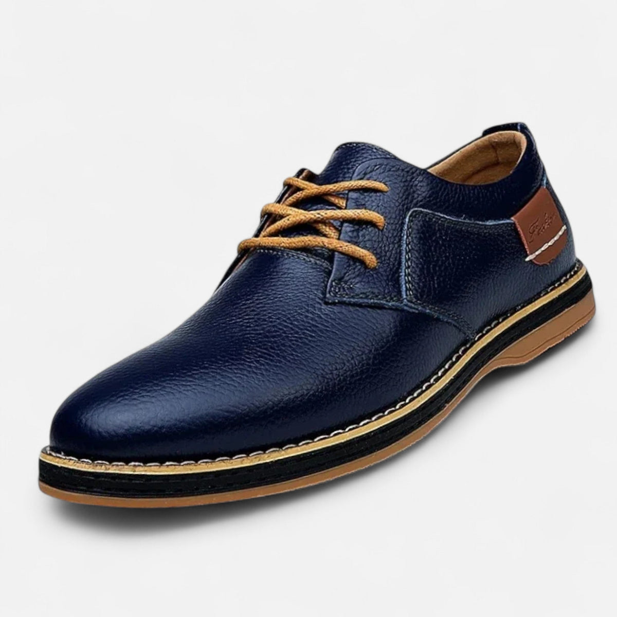 Ancienne Monde | Chaussures Homme en Cuir Véritable – Élégance Artisanale