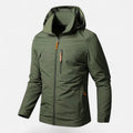 Veste à Capuche Homme – Coupe Ample Style Décontracté Intemporelle