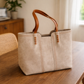 Sac à main femme style structuré