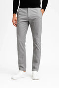 Chino en Coton Homme – Coupe Droite et Confort Respirant au Quotidien