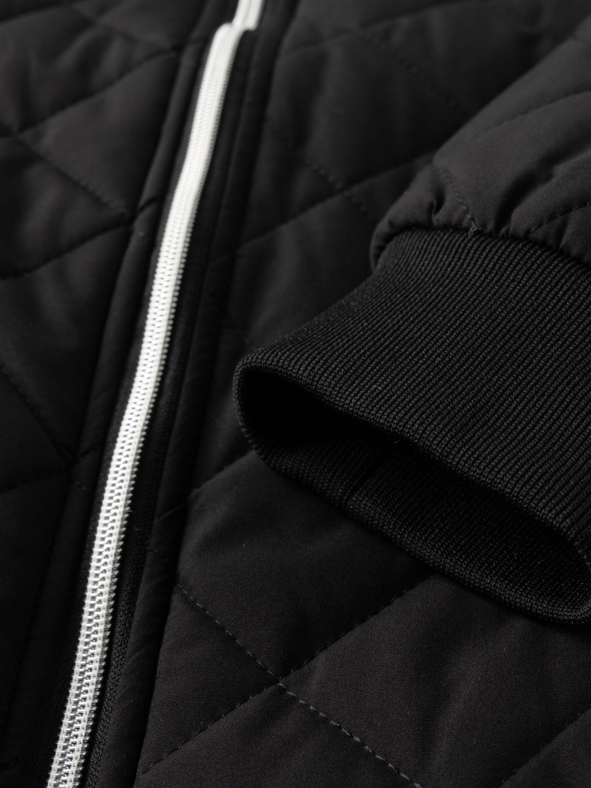 Blouson Matelassé Homme – Doublure Chaude et Coupe Décontractée Intemporelle