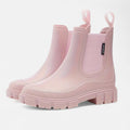 Ancienne Monde | Bottes de Pluie Femme Imperméables Élégance Classique