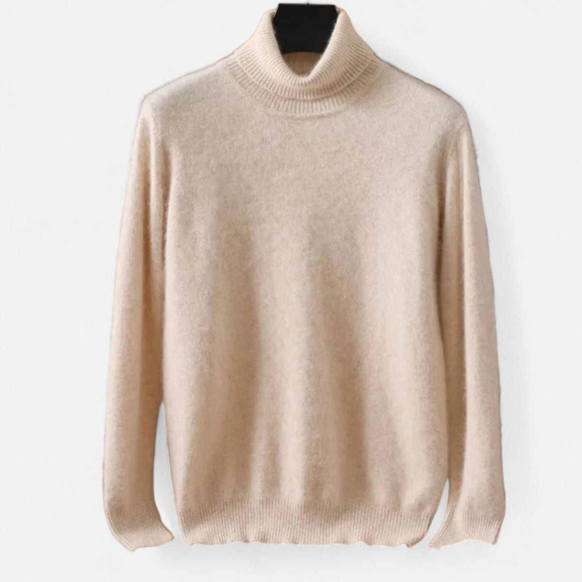 Ancienne Monde | Pull Homme Classique en Cachemire Premium