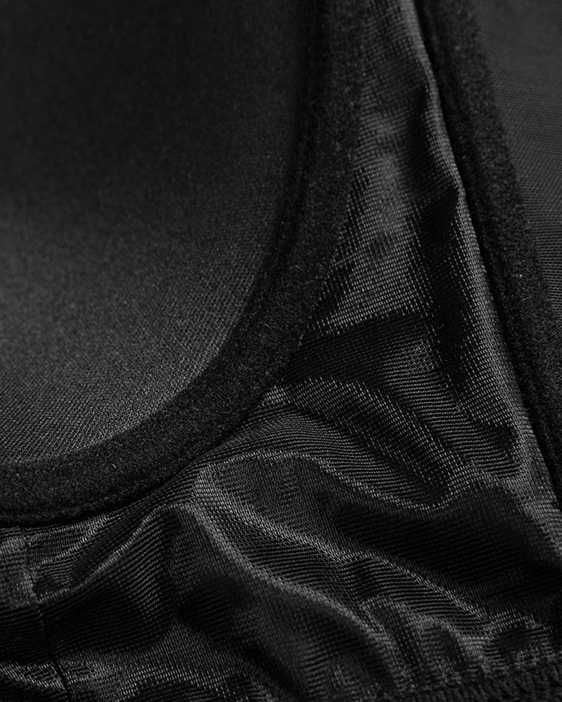Soutien-gorge Sculptant Longline À Armatures