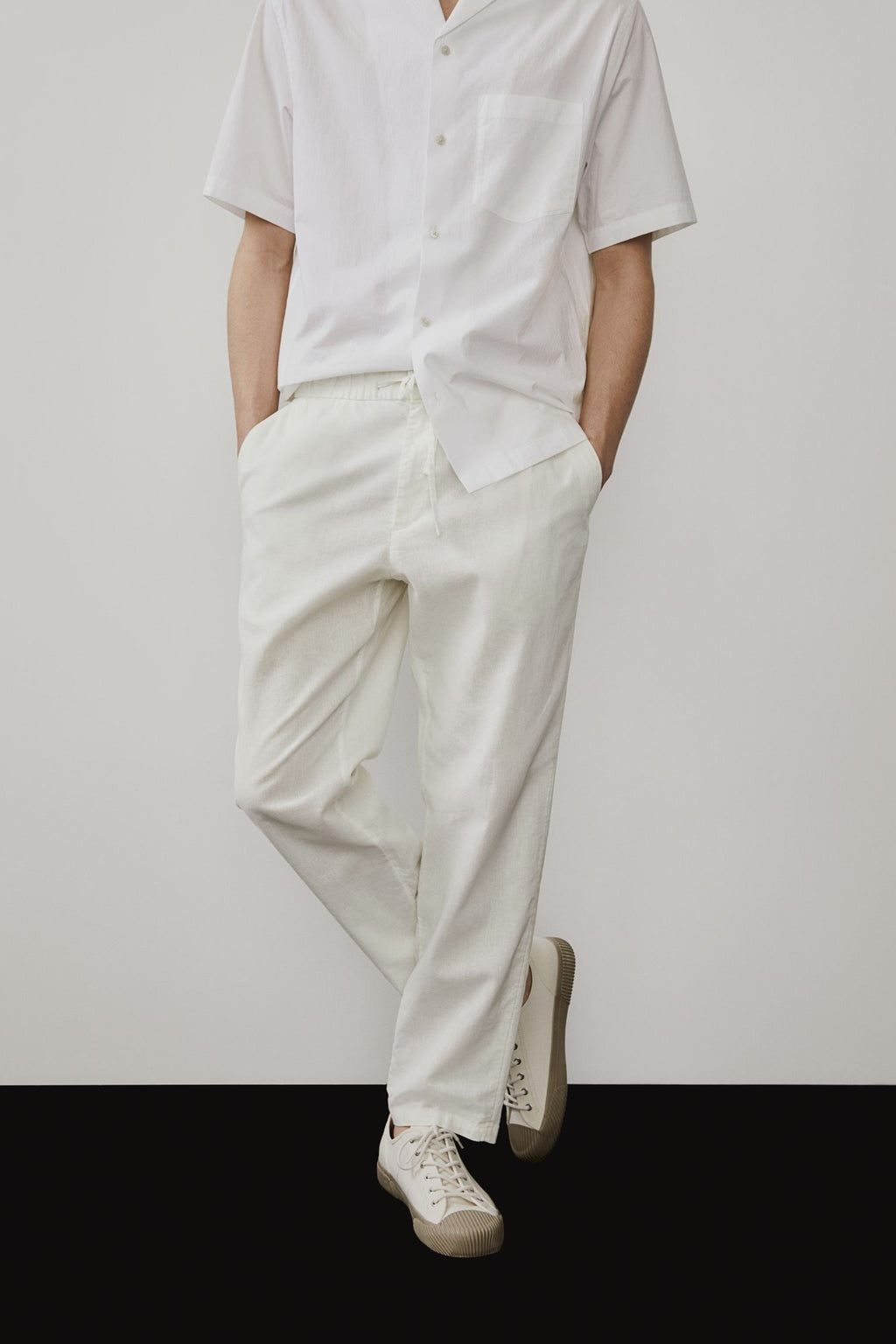 Pantalon Homme Coupe Relax
