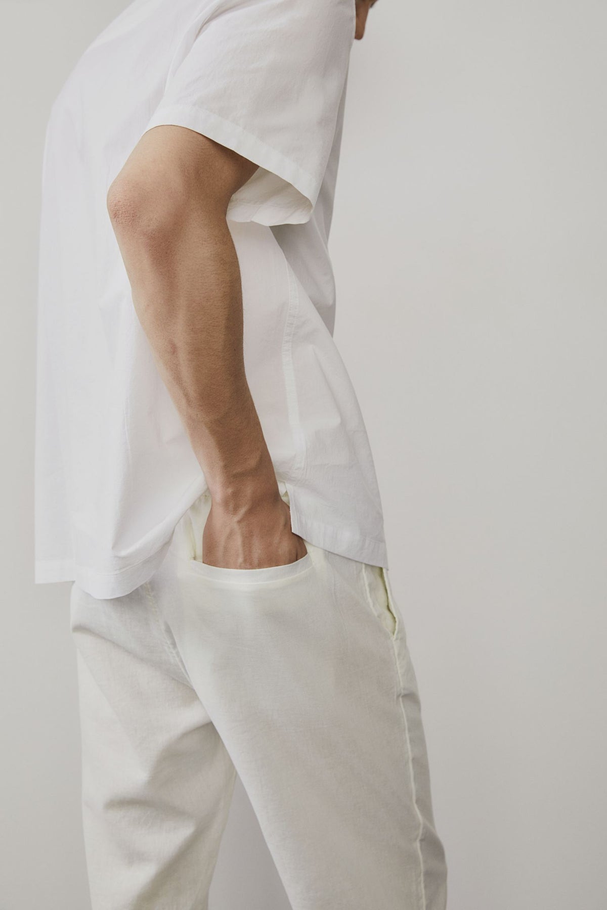 Pantalon Homme Coupe Relax