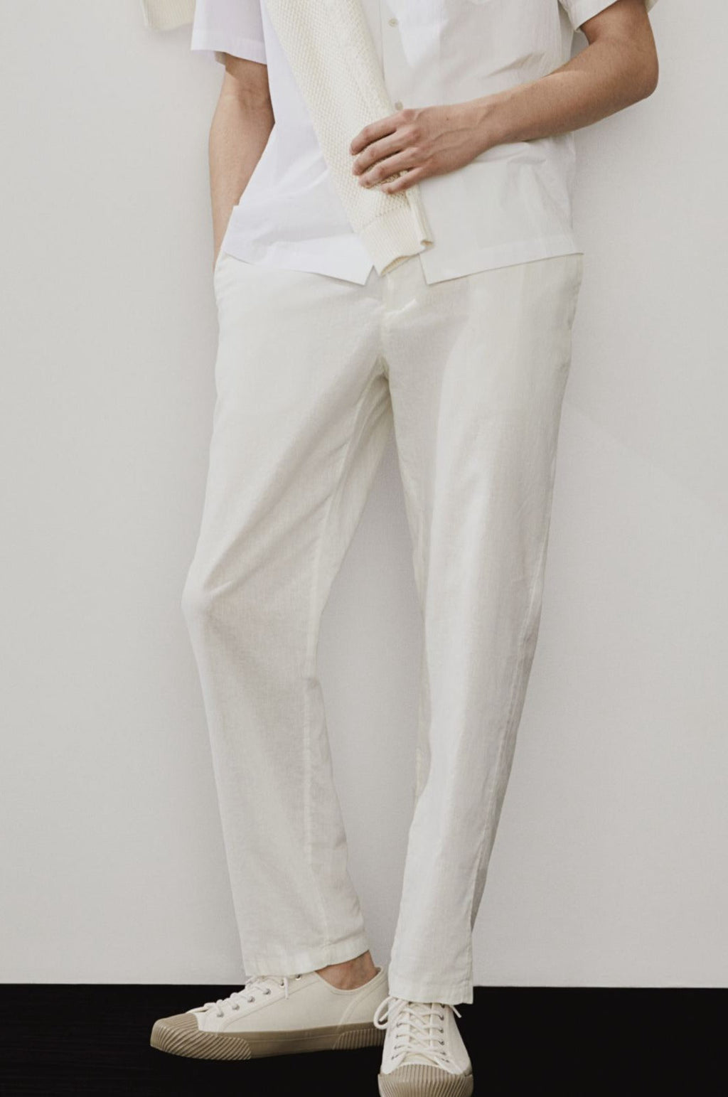 Pantalon Homme Coupe Relax