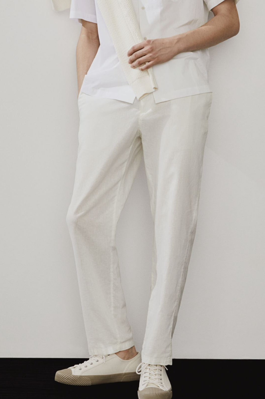 Pantalon Homme Coupe Relax