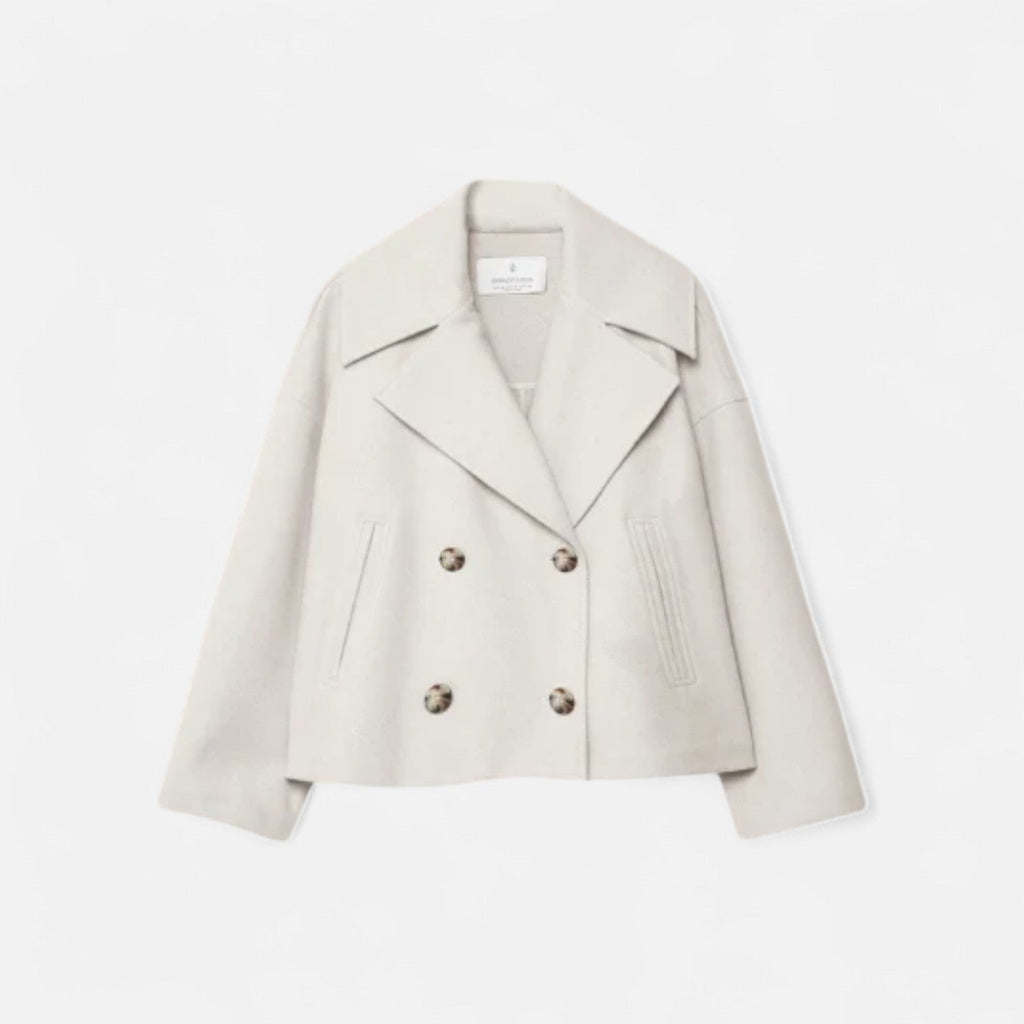 Ancienne Monde | Veste Cintrée Élégante pour Femme – Design Structuré et Style Intemporel