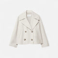 Ancienne Monde | Veste Cintrée Élégante pour Femme – Design Structuré et Style Intemporel