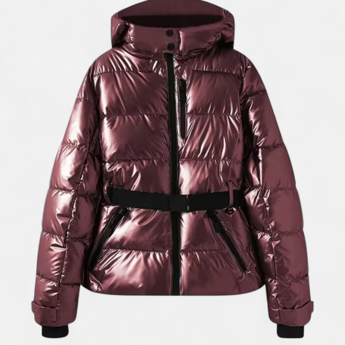 Ancienne Monde | Veste de Ski Femme Coupe Cintrée