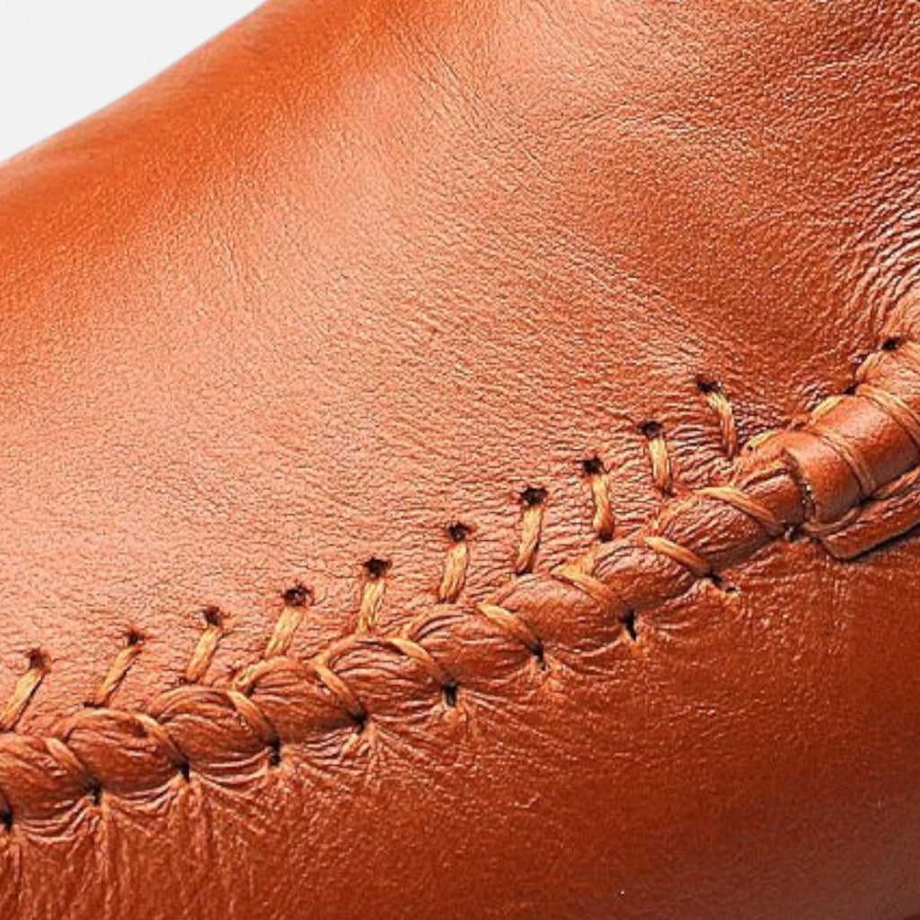 Ancienne Monde | Chaussures en Cuir Véritable pour Homme – Artisanat d’Héritage, Élégance Contemporaine
