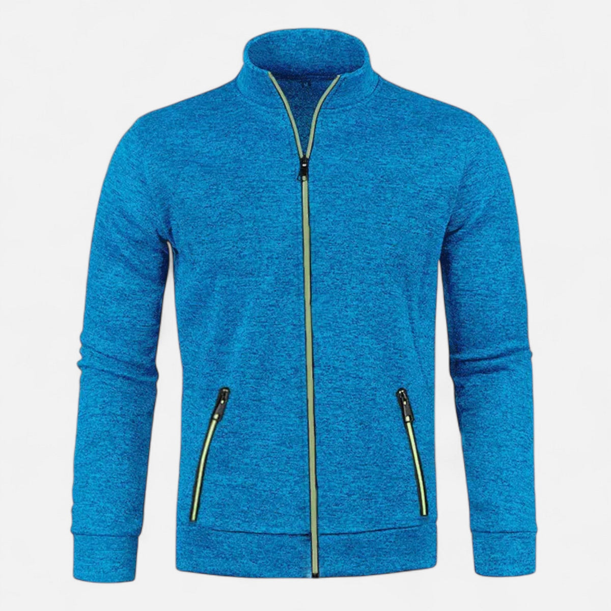 Ancienne Monde | Cardigan Zippé Homme